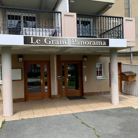 Le Grand Panorama Appartement 2 Chambres 6 Personnes Saint-Gervais-les-Bains Exterior photo