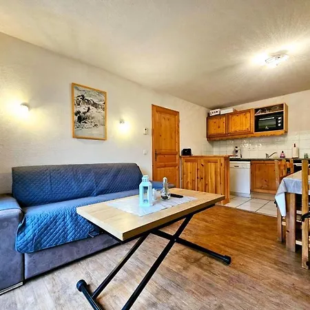 Le Grand Panorama Appartement 2 Chambres 6 Personnes Saint-Gervais-les-Bains Exterior photo